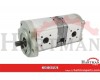 Pompa zębata AZPFF-12-019/011RRR2020KB-S0081 Bosch Rexroth