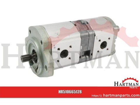 Pompa zębata AZPFF-12-019/011RRR2020KB-S0081 Bosch Rexroth