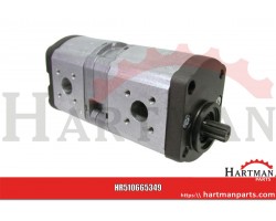 Pompa zębata AZPFF-10-019/011LFP2020MB Bosch Rexroth