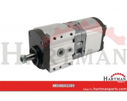 Pompa zębata AZPFF-10-019/011LCXXXXXMB-S0200 Bosch Rexroth