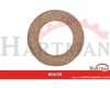 Tarcza cierna, K90-92 91 x 150 x 3 mm
