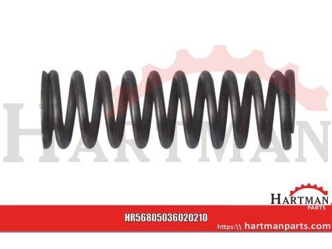 Sprężyna zabieraka, pasuje do Z-070, Z-105, Z-125
