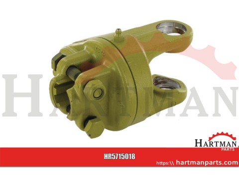 Sprzęgło, kołek sćinany, Walterscheid, K61/20 R64 M10, 1 3/4 Z6, seria W2500