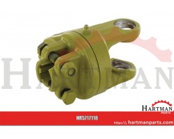 Sprzęgło, kołek sćinany, Walterscheid, K61/20 R48 M10, 1 3/4 Z6, seria W2400