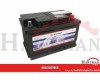 Akumulator 12V 72Ah 680A napełniony Kramp