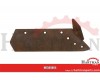 Lemiesz 14", prawy AC Kuhn