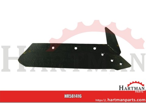 Lemiesz 16", prawy H6 Kuhn