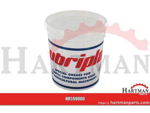 Smar Lubriplast 0,6 kg