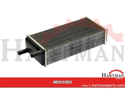 Nagrzewnica kabiny 59117893 Zetor