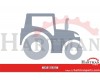 Szyba tylna dolna Zetor