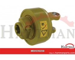 Sprzęg.K64/22R 2500 1 3/4-6 CC