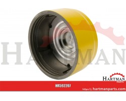 Obudowa sprzęgła aluminium, EK64/22R, TK138
