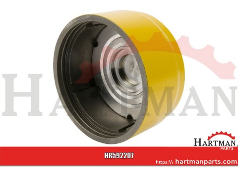 Obudowa sprzęgła aluminium, EK64/22R, TK138