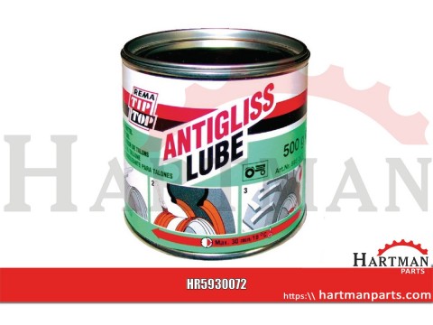 Klej Anti Gliss Lube, 500 g, Tip Top