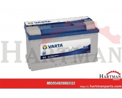 Akumulator Blue Dynamic, 12V 95Ah, Varta