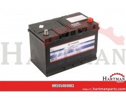 Akumulator 12V 95Ah 830A napełniony Kramp