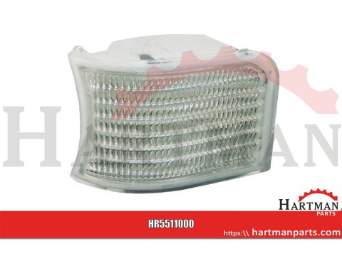 Lampa boczna