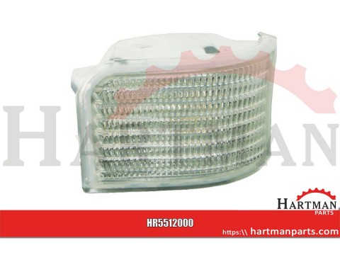 Lampa boczna