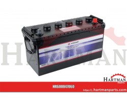 Akumulator 12V 100Ah 600A napełniony Kramp