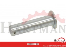 Sworzeń siłownika 1" X 95 mm