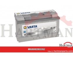 Akumulator Silver Dynamic, 12 V 100 Ah, Varta