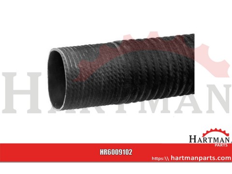 Wąż ssawno - tłoczny guma typ lekki, 158 mm 2 m