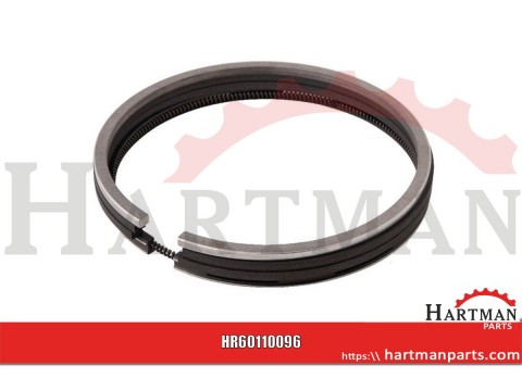 Pierścienie tłokowe silnika 4 pierścienie 100 mm kpl. Zetor