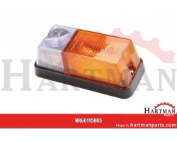 Lampa kierunkowskazu lewa/prawa Zetor
