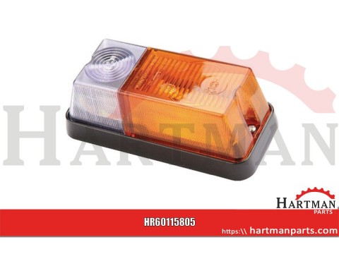Lampa kierunkowskazu lewa/prawa Zetor