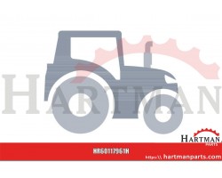 Szyba drzwi lewa/prawa górna Zetor
