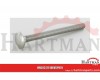 Śruba zamkowa A2 Kramp, M12 x 140 mm
