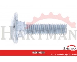 Śruba zamkowa M6x25 kl. 8.8