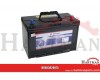 Akumulator 12V 105Ah 750A napełniony Kramp