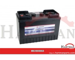 Akumulator 12V 110Ah 680A napełniony Kramp