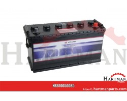 Akumulator 12V 110Ah 850A napełniony Kramp