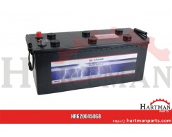 Akumulator 12V 120Ah 680A napełniony Kramp
