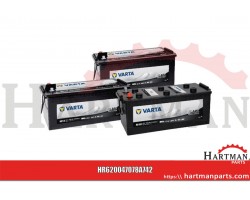 Akumulator Promotive Heavy Duty 12 V 120 Ah 780 A VARTA