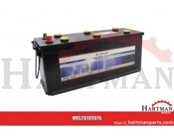 Akumulator 12V 120Ah 760A napełniony Kramp