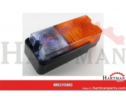 Lampa kierunkowskazu boczna prawa/lewa Zetor