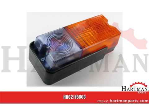 Lampa kierunkowskazu boczna prawa/lewa Zetor