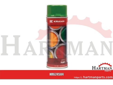 Lakier pasujący do maszyn John Deere, zielony po 1987 400 ml