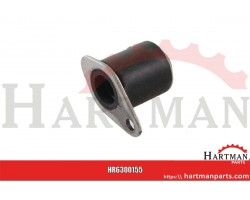 Amortyzator gumowy 20,3/10x22,5