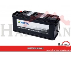 Akumulator Pro Motiv Black, 12V 135Ah, Varta