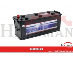Akumulator 12V 140Ah 760A napełniony Kramp