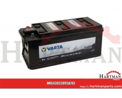 Akumulator Promotive Black, 12V, 143 Ah, 950 A