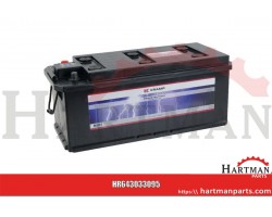 Akumulator 12V 143Ah 950A napełniony Kramp