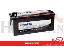 Akumulator Pro Motiv Black, 12 V, 154 Ah, Varta