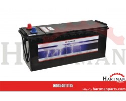 Akumulator 12V 154Ah 1150A napełniony Kramp