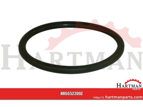 Pierścień uszczelniający o-ring do złącz żeńskich 6" 183.4x212.4x14.5mm EPDM czarny