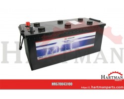 Akumulator 12V 170Ah 1000A napełniony Kramp